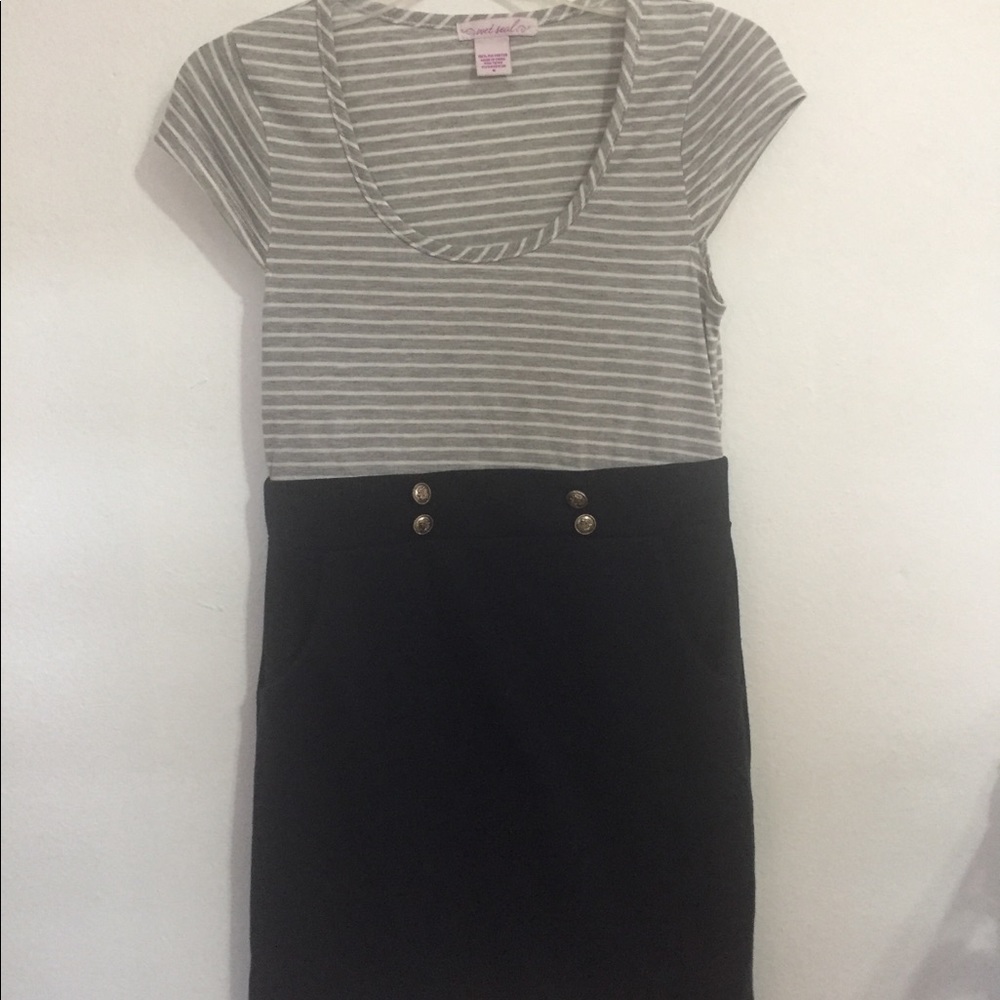 Wet Seal Sailor Style Dress